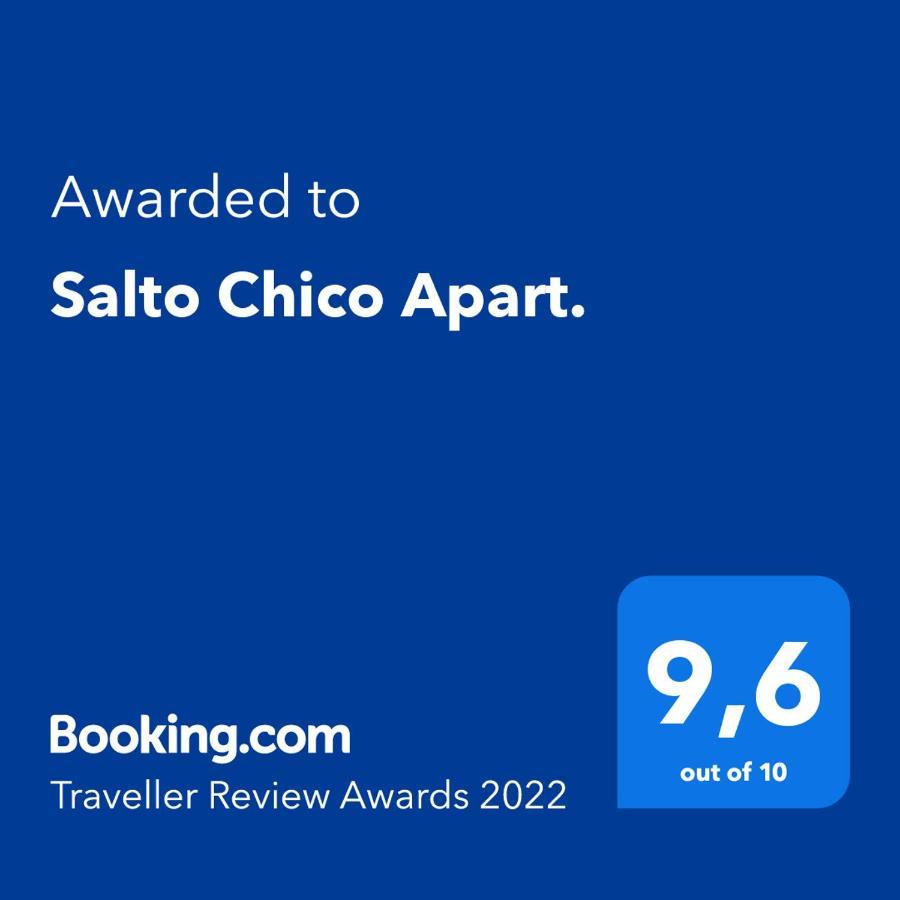 Salto Chico Apart. ภายนอก รูปภาพ