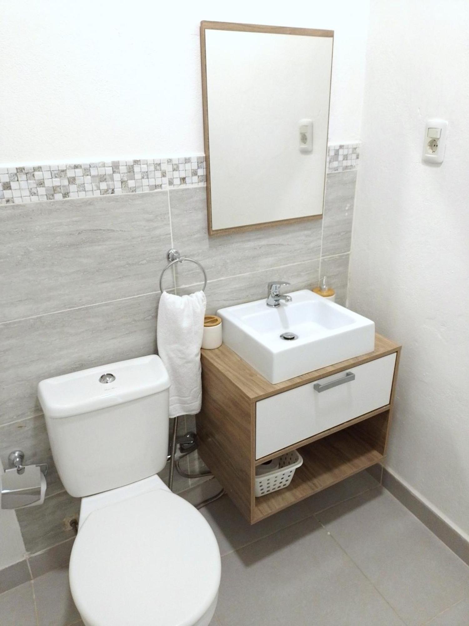 Salto Chico Apart. ภายนอก รูปภาพ
